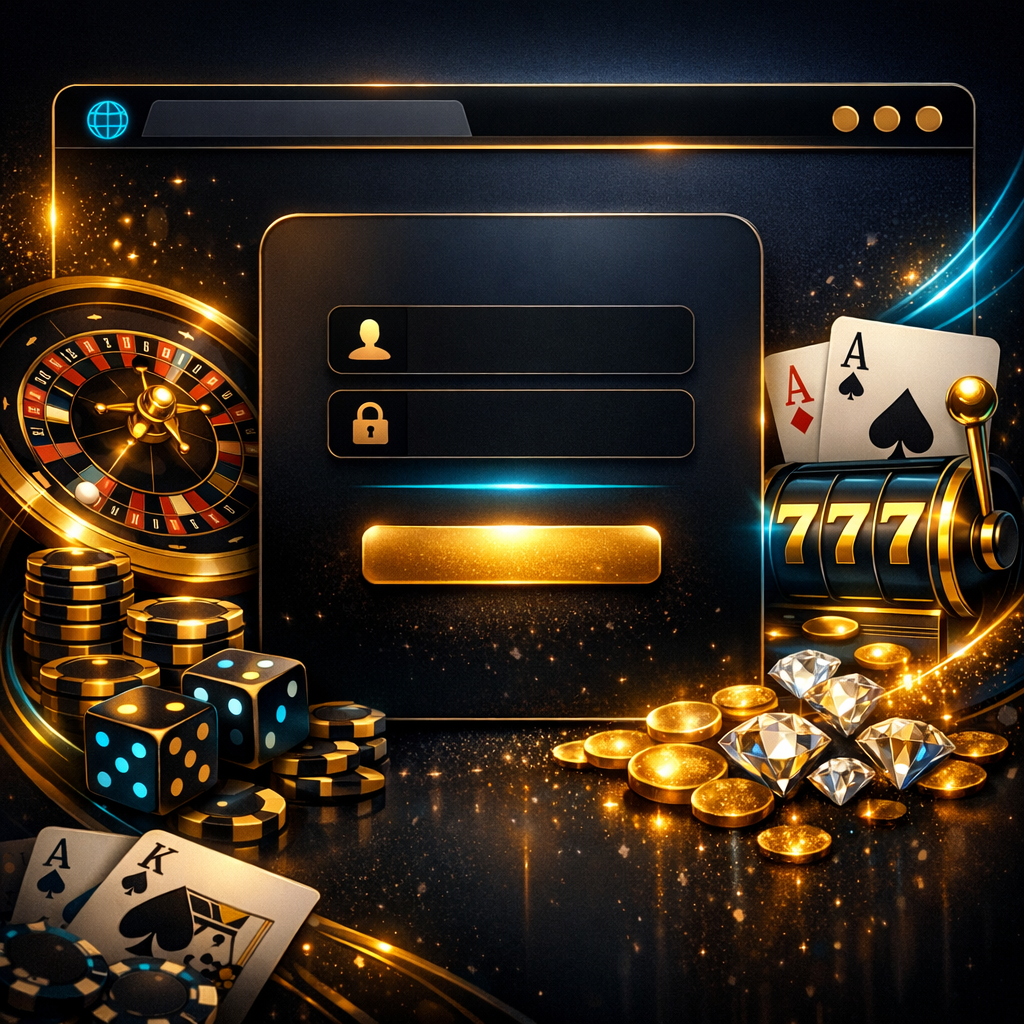 winbet - Login Methods